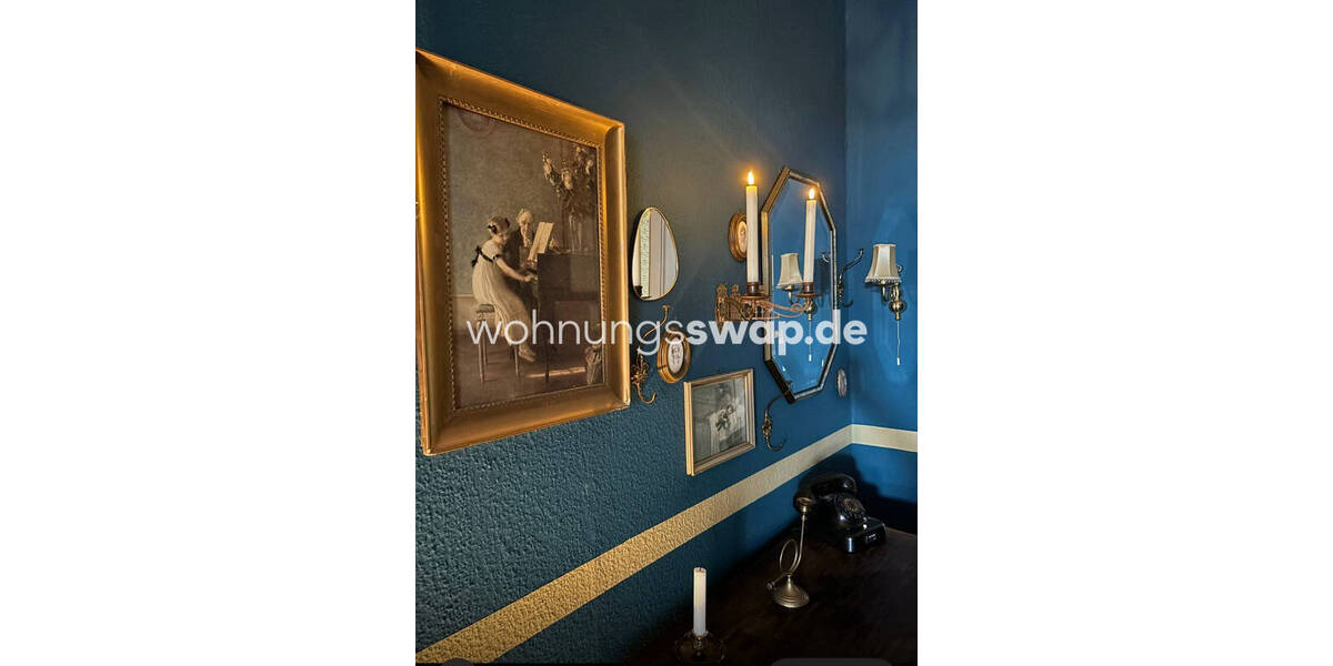 Etagenwohnung Hamburg Eilbek - 2 Zimmer, 68 m&sup2;, 832&euro; | Angebot:25978959