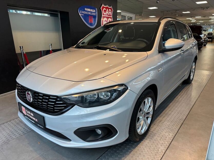 Fiat Tipo 88.700 km 8.990 € Hamburg 22547