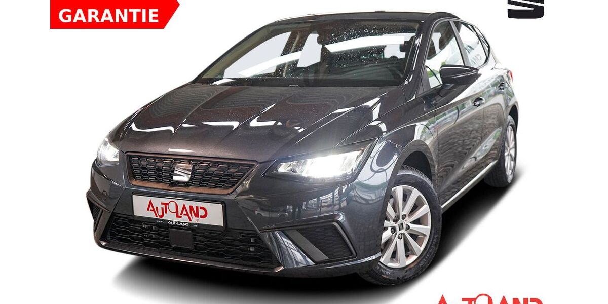 Seat Ibiza 17.822 km 19.950 &euro; Hamburg 22761