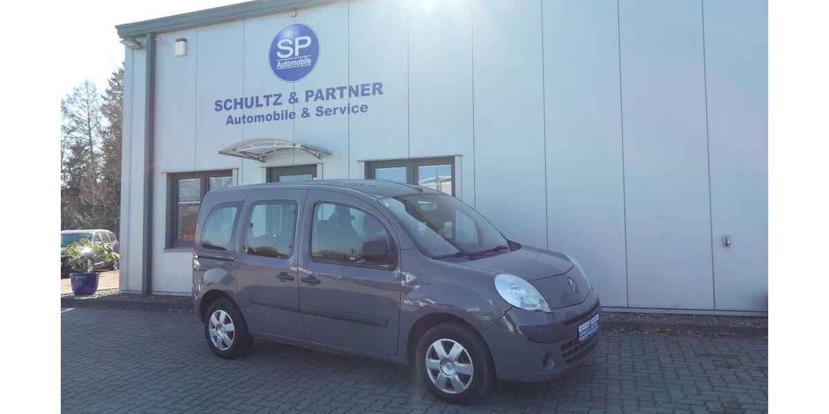 Renault Kangoo 148.818 km 5.690 &euro; Trittau bei Hamburg 22946