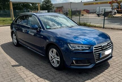 Audi A4 161.500 km 16.600 &euro; Hamburg 21079