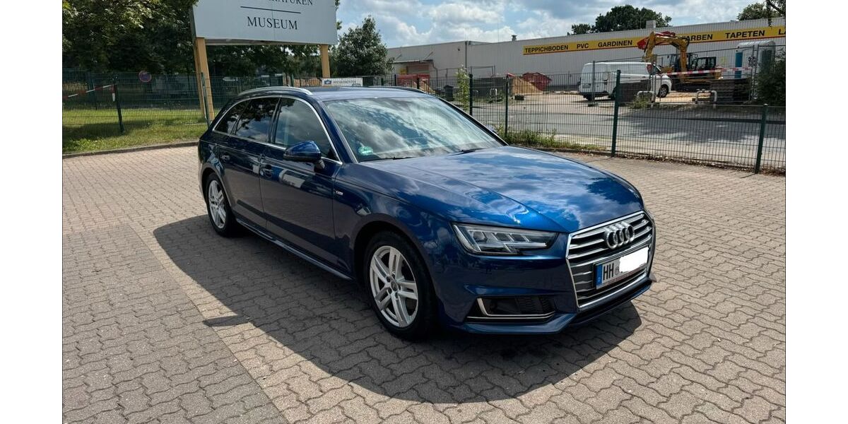 Audi A4 161.500 km 16.600 &euro; Hamburg 21079