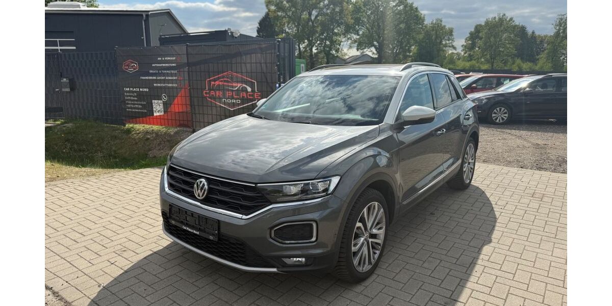 VW T-Roc 142.610 km 17.290 &euro; Ellerau 25479