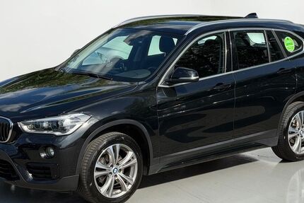 BMW X1 88.000 km 18.990 &euro; Hamburg 22043