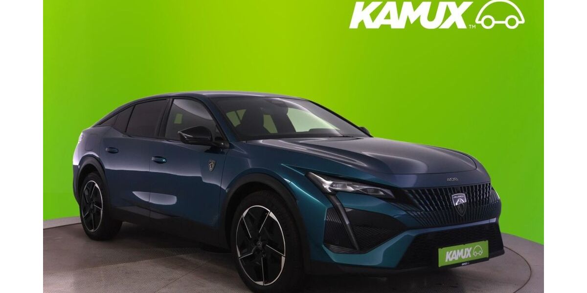 Peugeot 408 34.635 km 23.490 &euro; Hamburg 22529