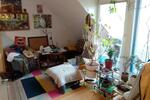Dachgeschoßwohnung Hamburg Groß Borstel - 1 Zimmer, 35 m&sup2;, 653&euro; | Angebot:26342957