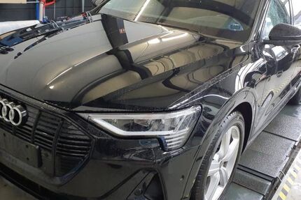 Audi e-tron 48.005 km 39.990 &euro; Hamburg 22047