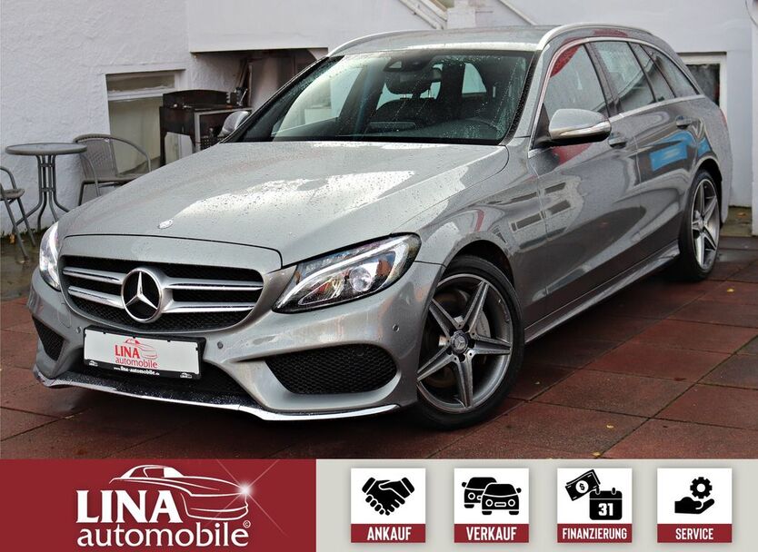 Mercedes-Benz C 250 187.000 km 15.980 € Hamburg 22179