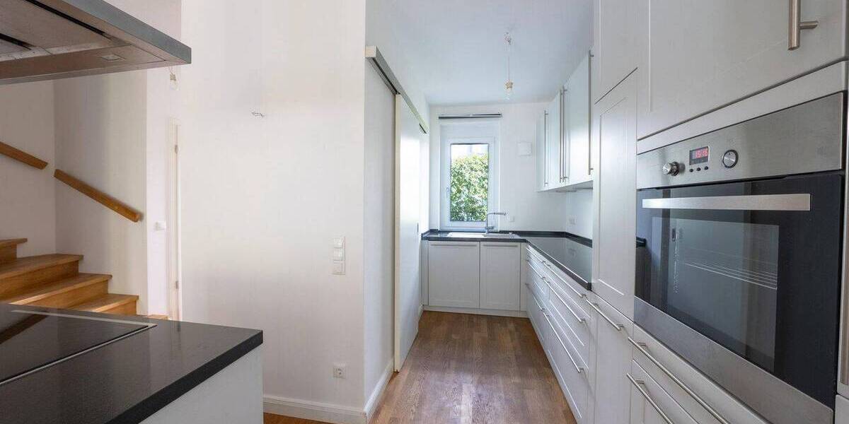 Reihenmittelhaus Hamburg Niendorf - 6 Zimmer, 140 m&sup2;, 899.000&euro; | Angebot:26657368