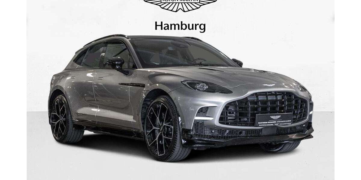 Aston Martin DBX 5.500 km 220.007 &euro; Hamburg 22339