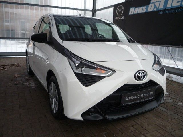 Toyota Aygo (X) 50.100 km 10.490 &euro; Holm Krs. Pinneberg 25488