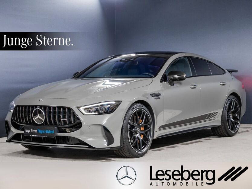 Mercedes-Benz AMG GT 19.539 km 145.800 € Hamburg 22549
