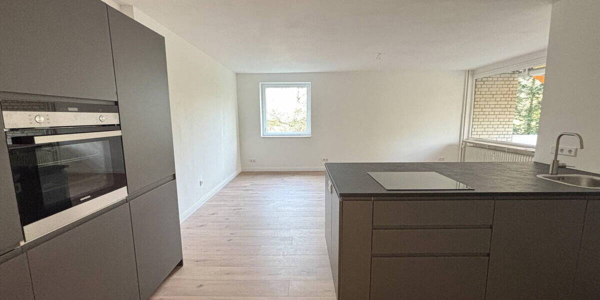 Etagenwohnung Hamburg Hummelsbüttel - 3 Zimmer, 77 m&sup2;, 360.000&euro; | Angebot:26188309