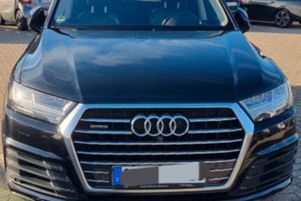 Audi Q7 158.000 km 26.800 &euro; Tangstedt 22889