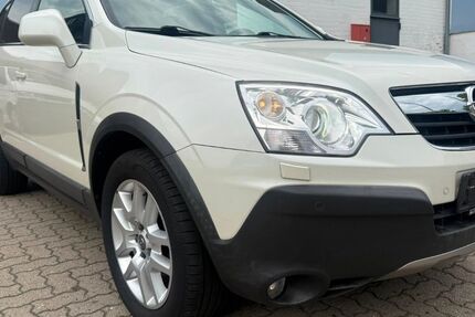 Opel Antara 139.000 km 5.395 &euro; Hamburg 20537