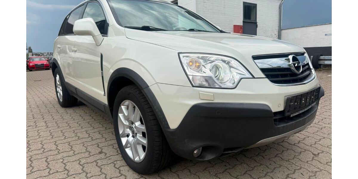 Opel Antara 139.000 km 5.395 &euro; Hamburg 20537