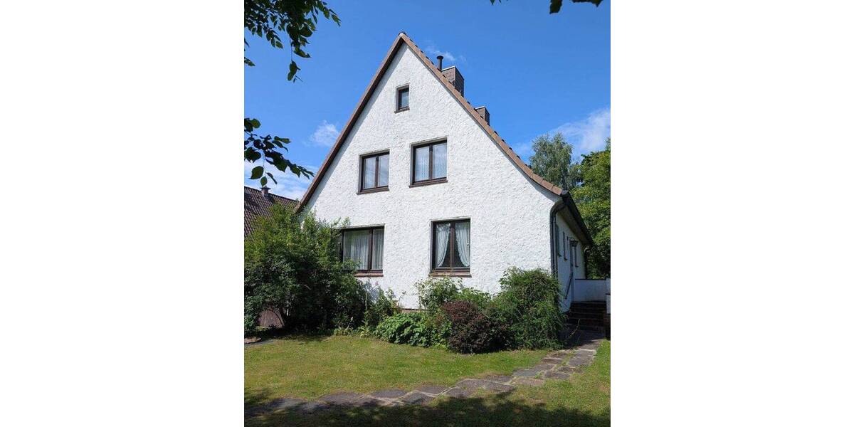 Einfamilienhaus Hamburg Wohldorf-Ohlstedt - 5 Zimmer, 114 m&sup2;, 590.000&euro; | Angebot:26877576