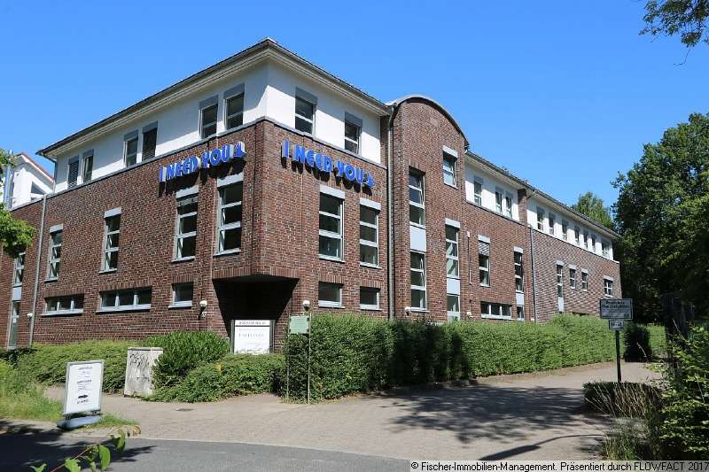 Büro in Hamburg 3.057,38 € 244.59 m²