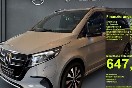 Mercedes-Benz EQV 2.680 km 59.970 &euro; Rellingen 25462