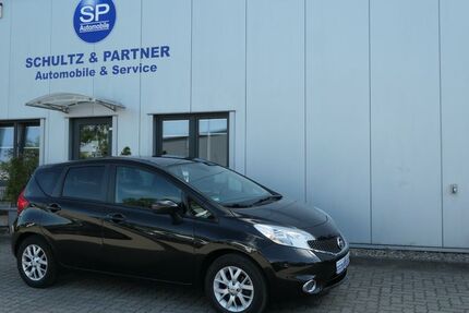 Nissan Note 228.924 km 3.870 &euro; Trittau bei Hamburg 22946