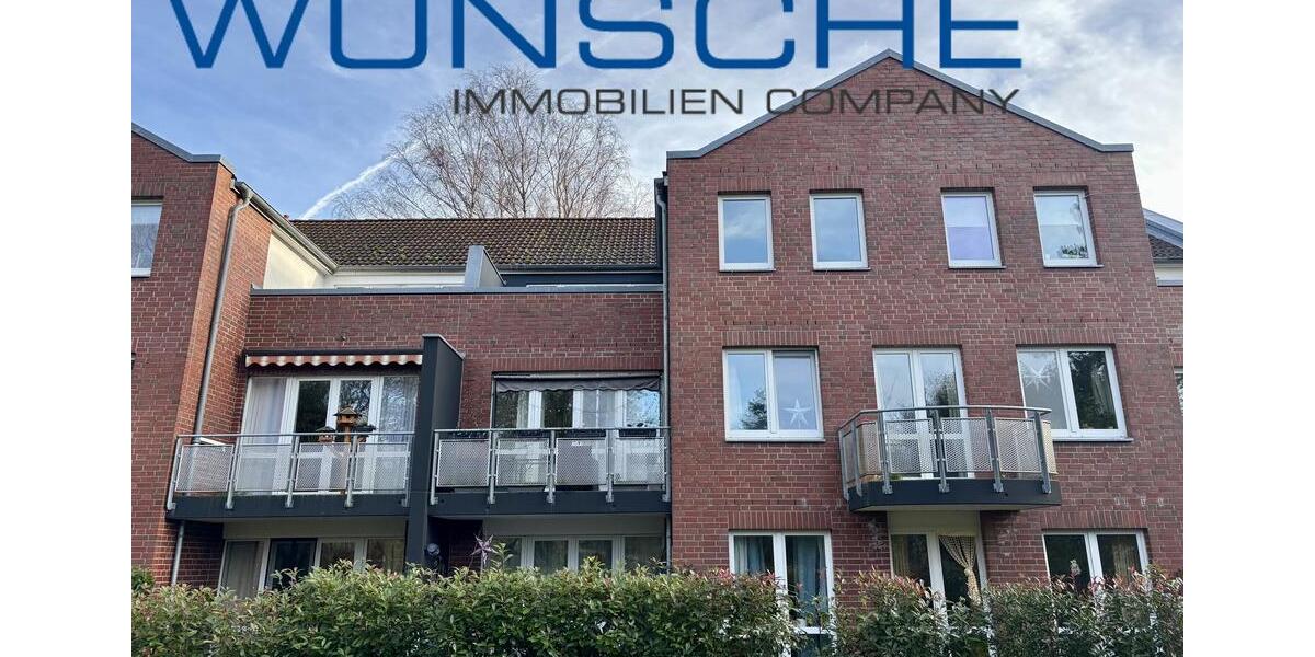 Modernes Wohnen in ruhiger Lage mit schöner Dachterrasse 3 zimmer