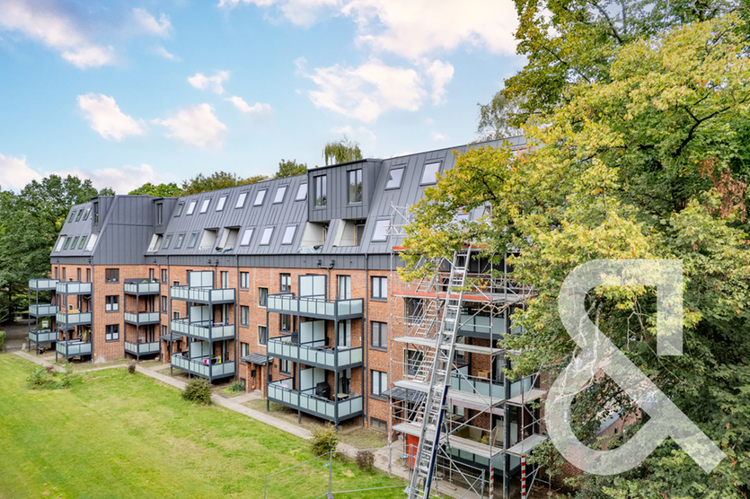 Wohnung zum Kaufen in Hamburg 360.000 € 56.8 m²