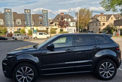 Land Rover Range Rover Evoque 138.000 km 16.500 &euro; Hamburg 22043