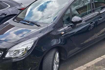 Opel Meriva 117.500 km 7.490 &euro; Glinde, Stadt 21509