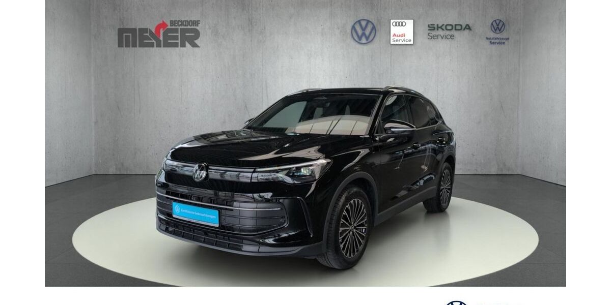 VW Tiguan 7.686 km 37.690 &euro; Beckdorf 21643