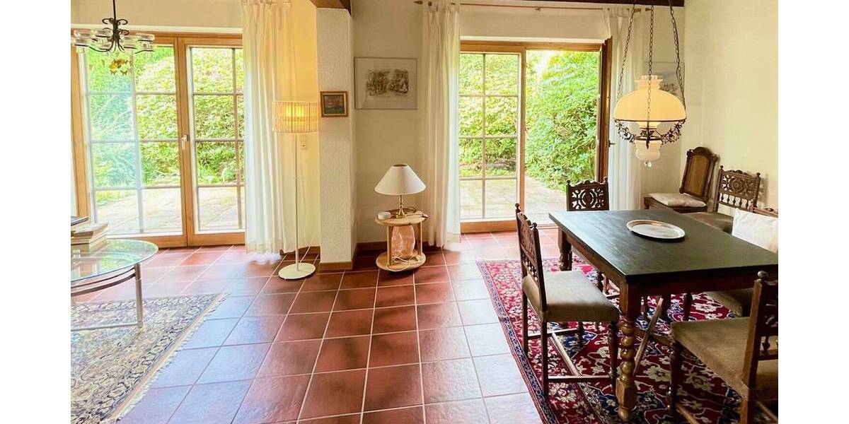 Viel Holz - Viel Leben - tolles Wohngefühl! 5 zimmer