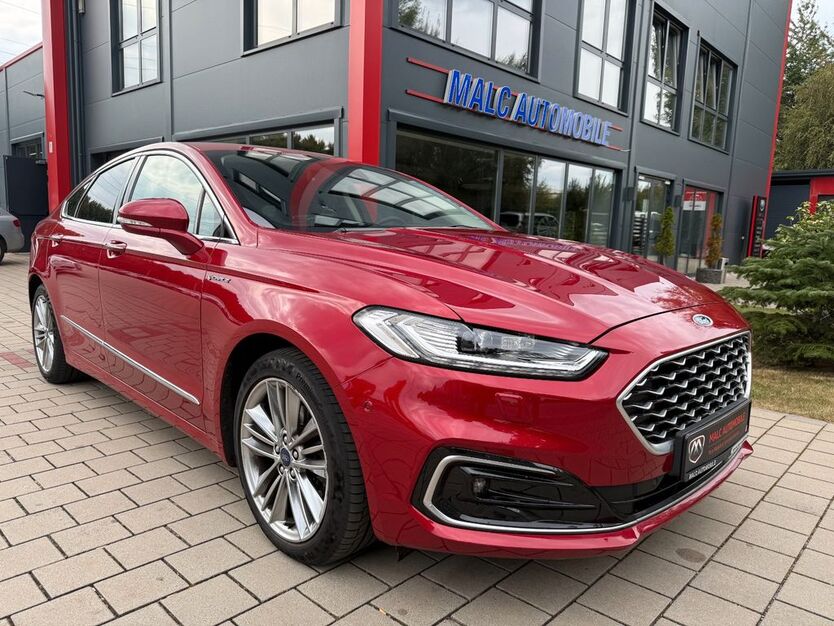 Ford Mondeo 56.600 km 24.999 € Neu Wulmstorf 21629