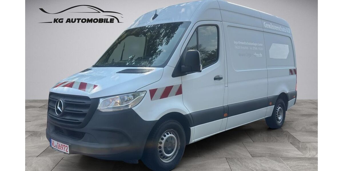 Mercedes-Benz Sprinter 209.000 km 18.999 &euro; Neu Wulmstorf 21629