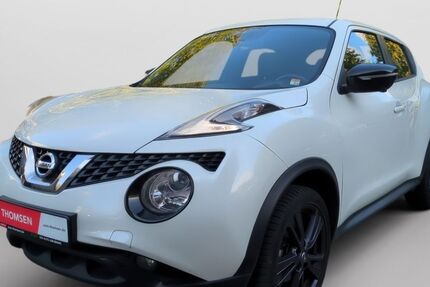 Nissan Juke 37.791 km 12.790 € Hamburg 22045