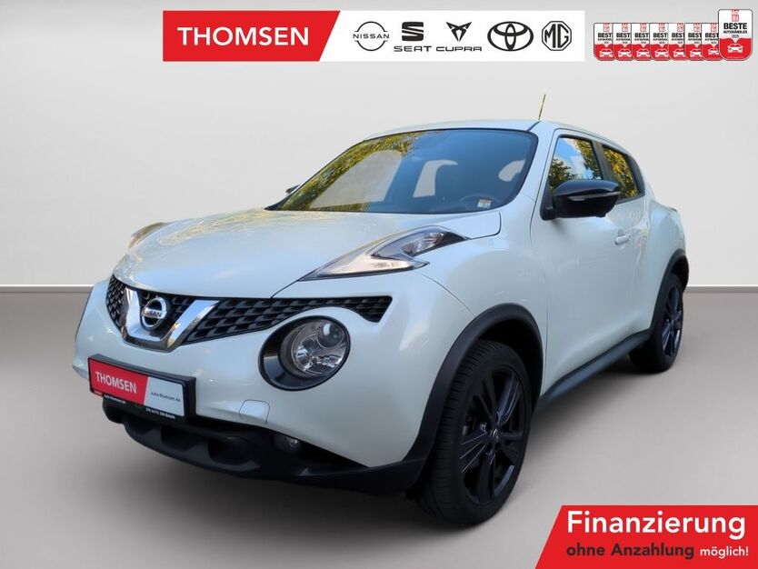 Nissan Juke 37.791 km 12.790 € Hamburg 22045