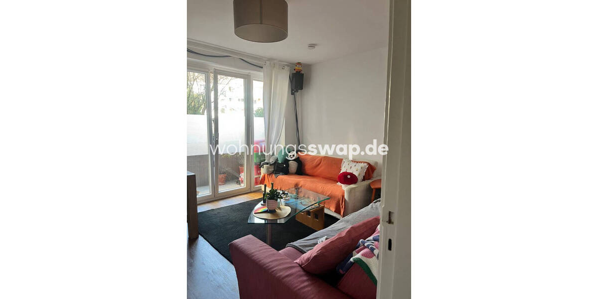 Etagenwohnung Hamburg Eilbek - 3 Zimmer, 65 m&sup2;, 950&euro; | Angebot:26255637