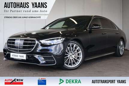 Mercedes-Benz S 500 79.950 km 76.989 &euro; Pinneberg 25421