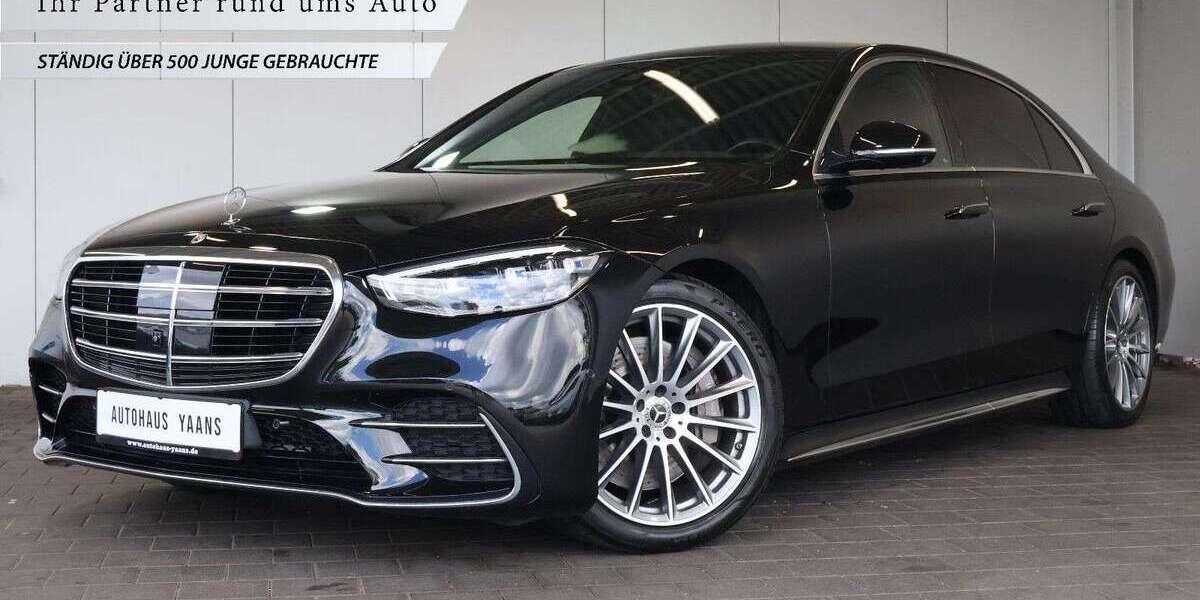 Mercedes-Benz S 500 79.950 km 76.989 &euro; Pinneberg 25421
