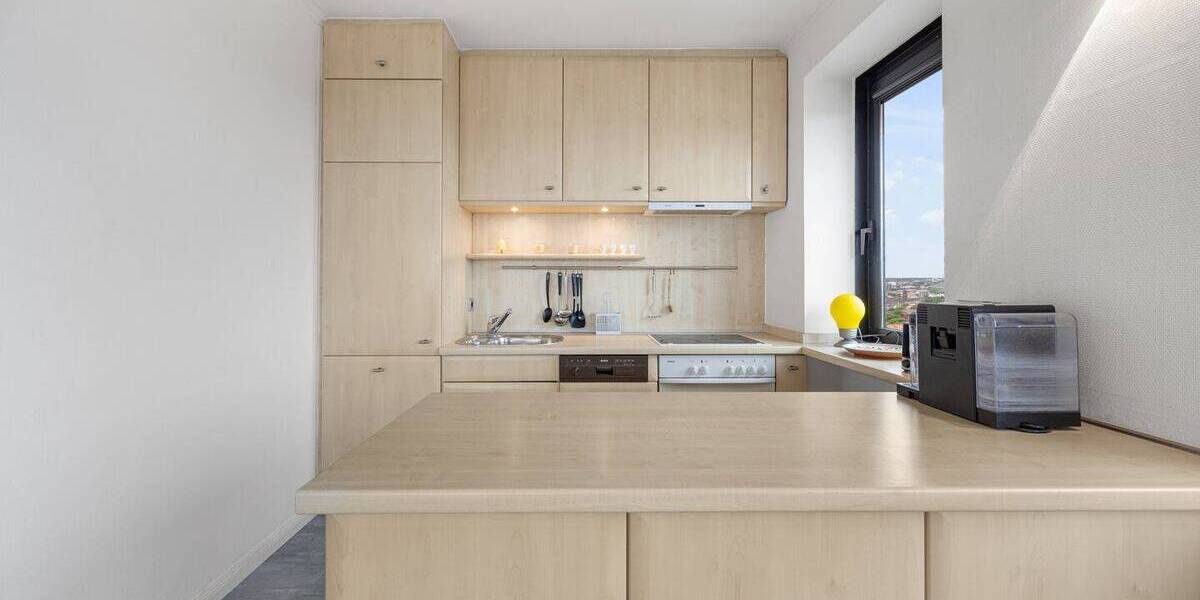 Etagenwohnung Hamburg Barmbek-Süd - 2 Zimmer, 65 m&sup2;, 325.000&euro; | Angebot:26904241