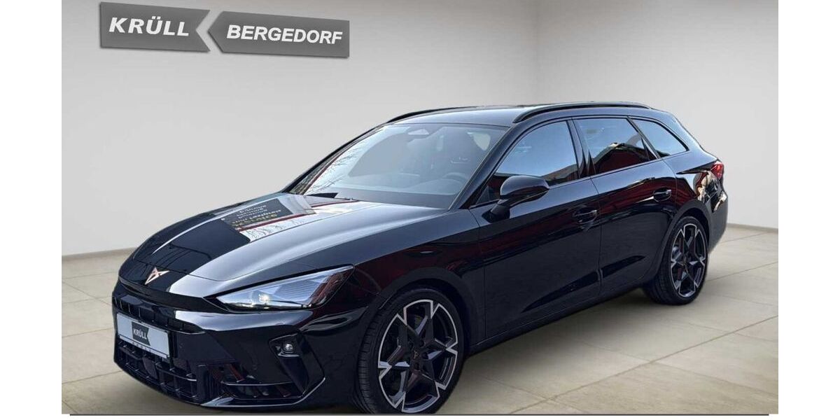 Cupra Leon 1.250 km 37.390 &euro; Hamburg 22761
