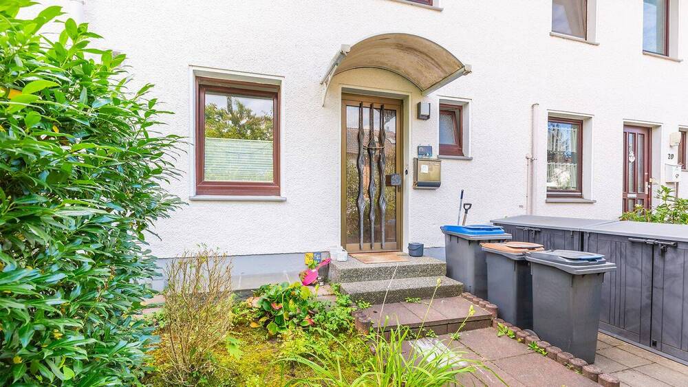 Reihenmittelhaus Norderstedt Garstedt - 3 Zimmer, 71 m&sup2;, 348.500&euro; | Angebot:24042533