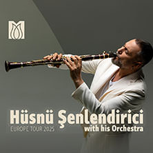 Hüsnü Selendirici & Ensemble 16.10.2025 Kampnagel