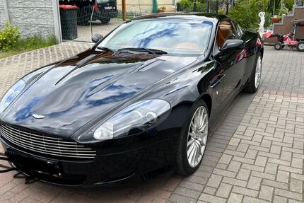 Aston Martin DB9 45.262 km 64.500 &euro; Hamburg 21029