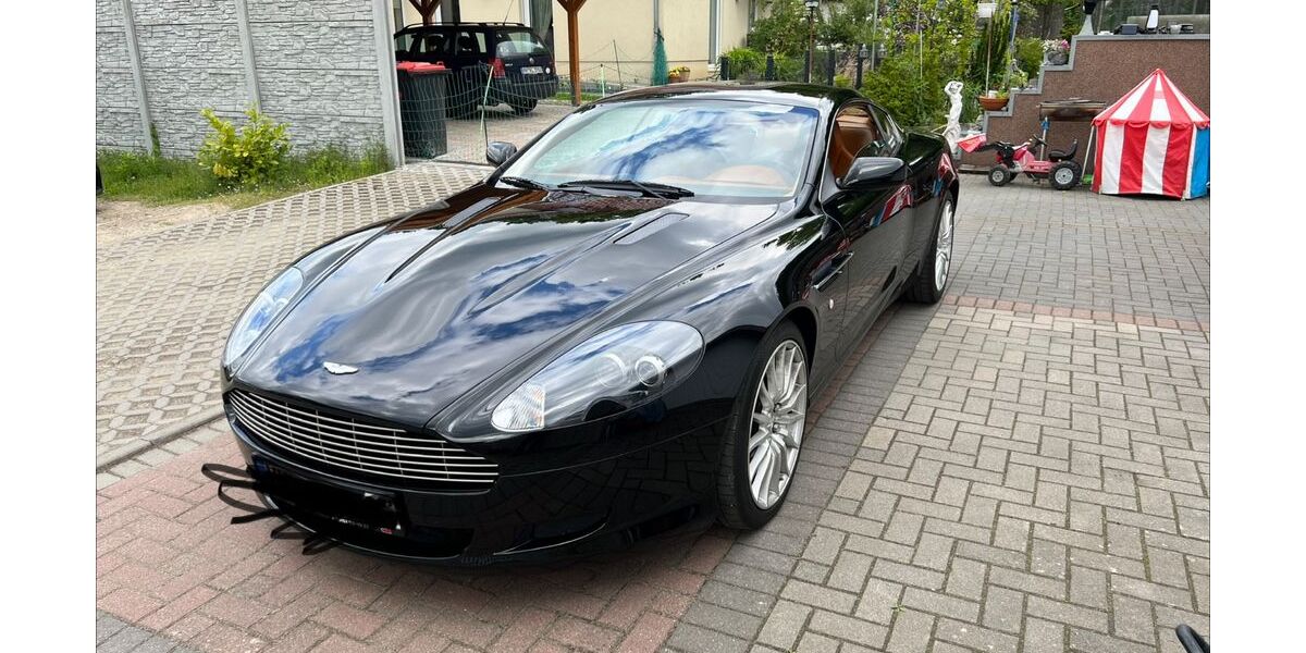 Aston Martin DB9 45.262 km 64.500 &euro; Hamburg 21029