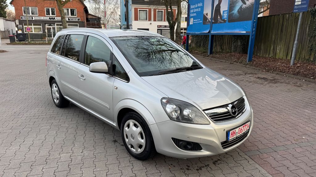 Opel Zafira 229.000 km 1.899 &euro; Hamburg 22045