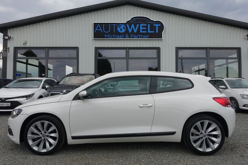 VW Scirocco 83.368 km 9.990 € Beckdorf 21643