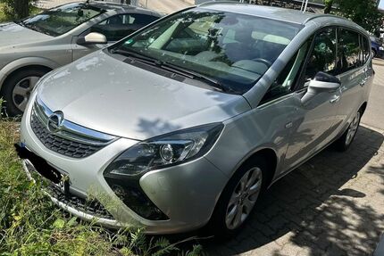 Opel Zafira 217.000 km 4.999 &euro; Winsen/Luhe 21423
