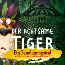 Der achtsame Tiger 11.10.2025 Schmidts Tivoli
