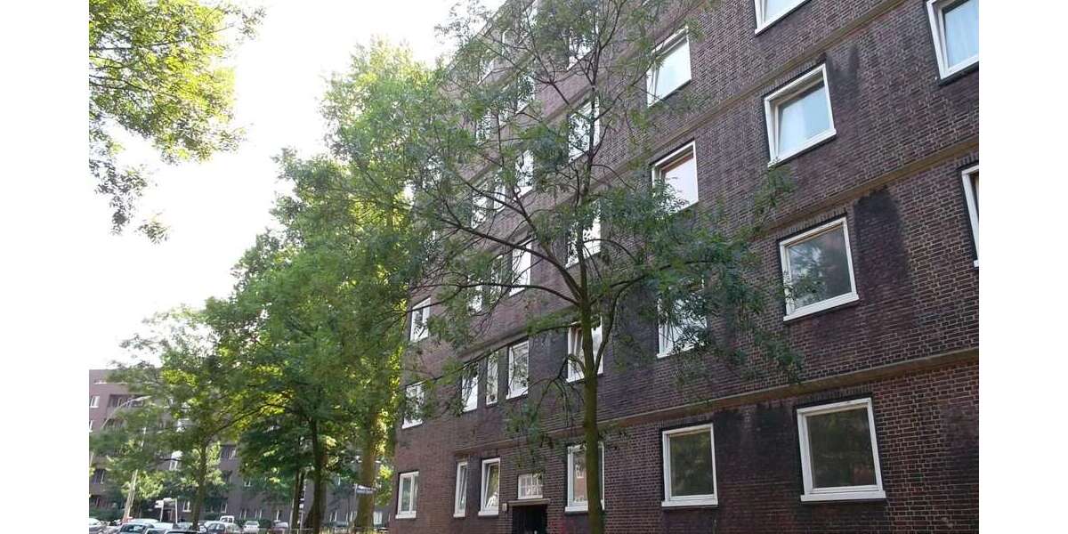Etagenwohnung Hamburg Rothenburgsort - 2 Zimmer, 50 m&sup2;, 550&euro; | Angebot:27166254
