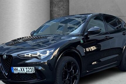 Alfa Romeo Stelvio 26.900 km 84.900 &euro; Hamburg 22529