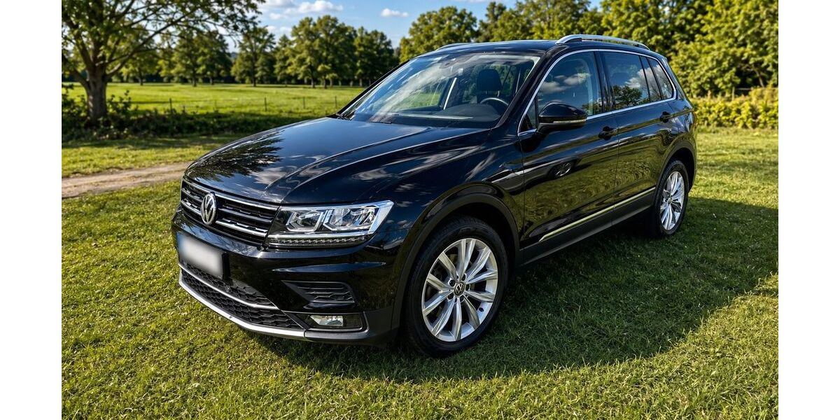VW Tiguan 197.000 km 14.500 &euro; Norderstedt 22846